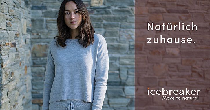 Gewinne Oasis Baselayer Set von Icebreaker